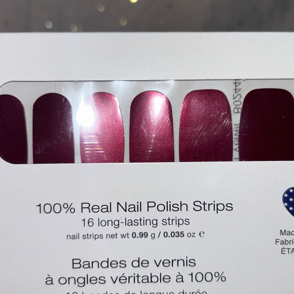 Color Street Nail Polish Strips Trio - Picture 3 of 8